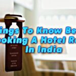 Consider These Things Before Booking Your Hotel