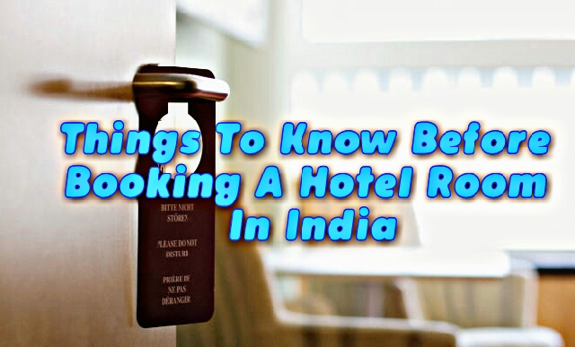 Things To Know Before Booking a Hotel