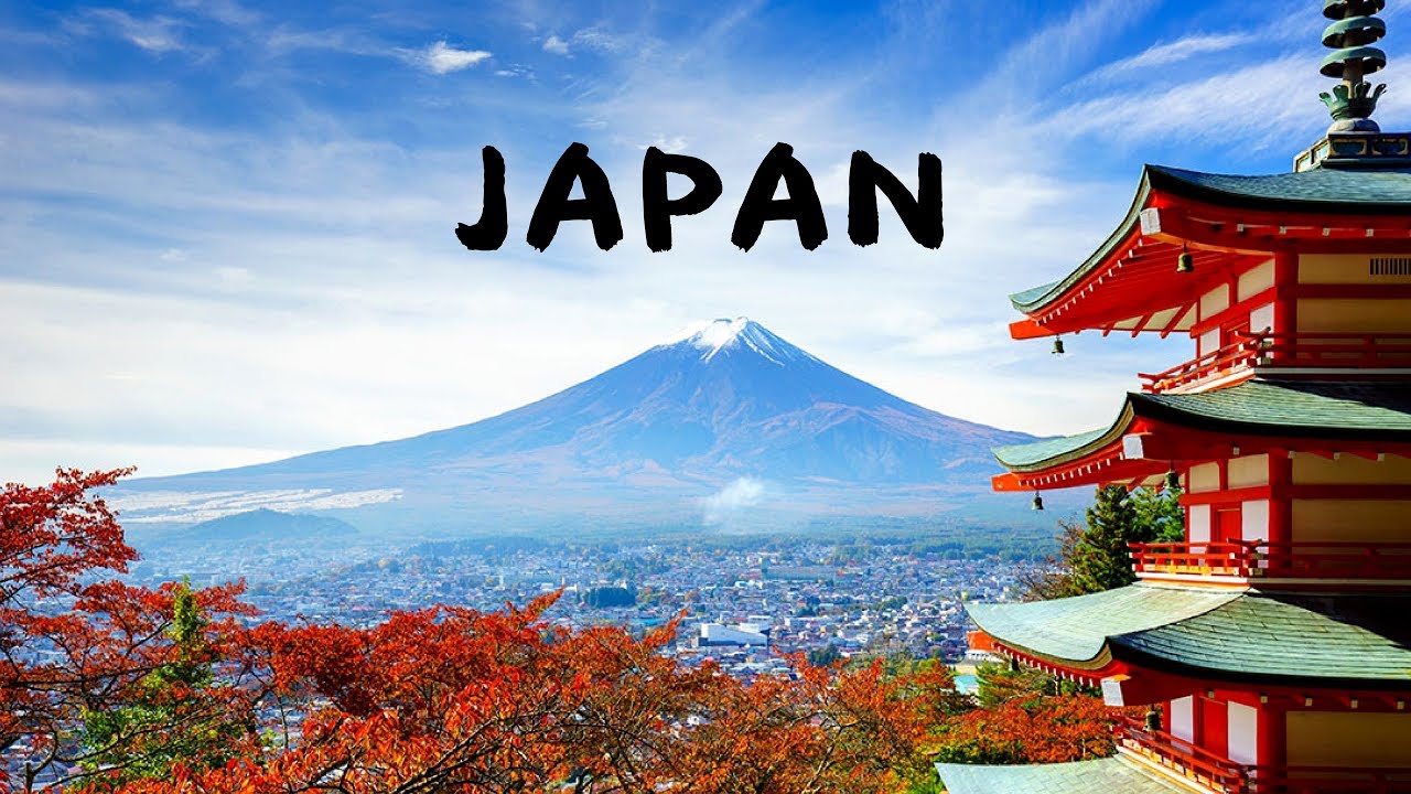Place to Visit in Japan