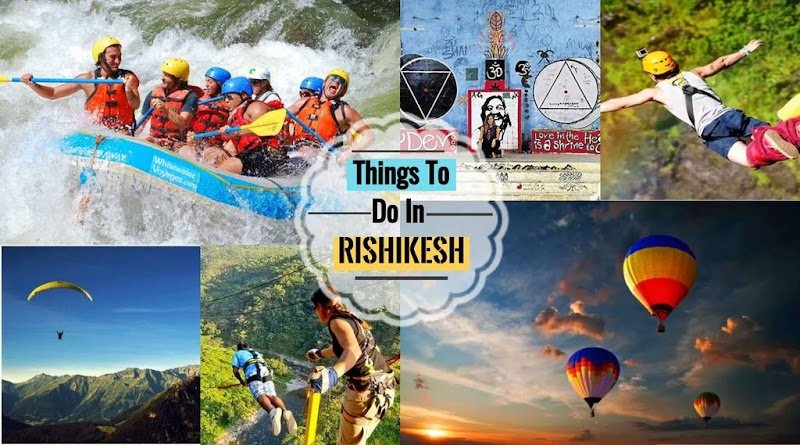 things to do in rishikesh