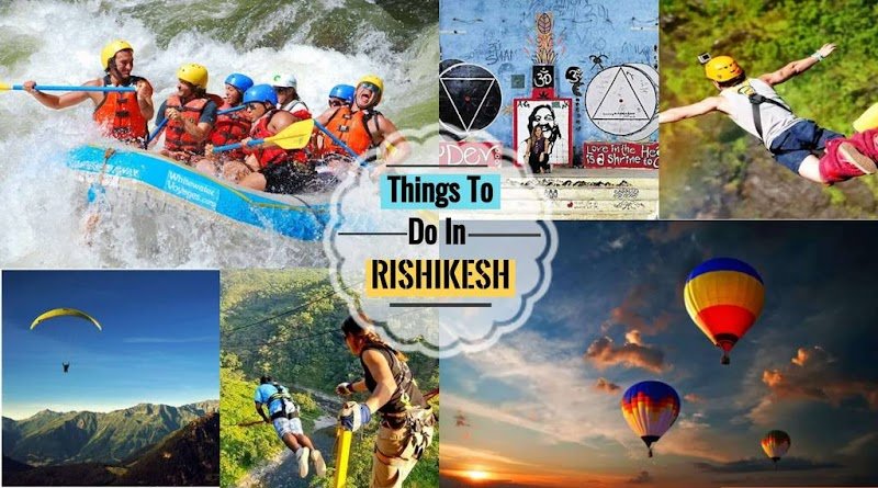 things to do in rishikesh