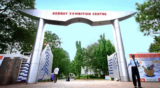 Bombay Convention & International Center