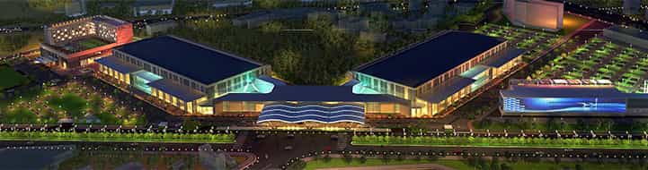 largest convention centre