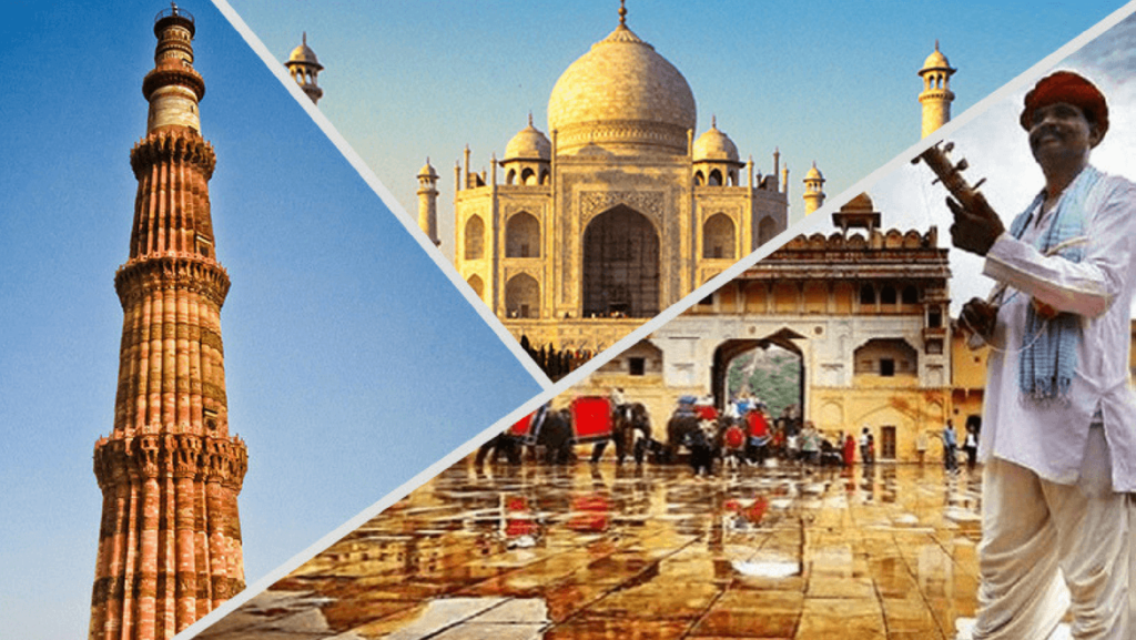 Golden Triangle Tour