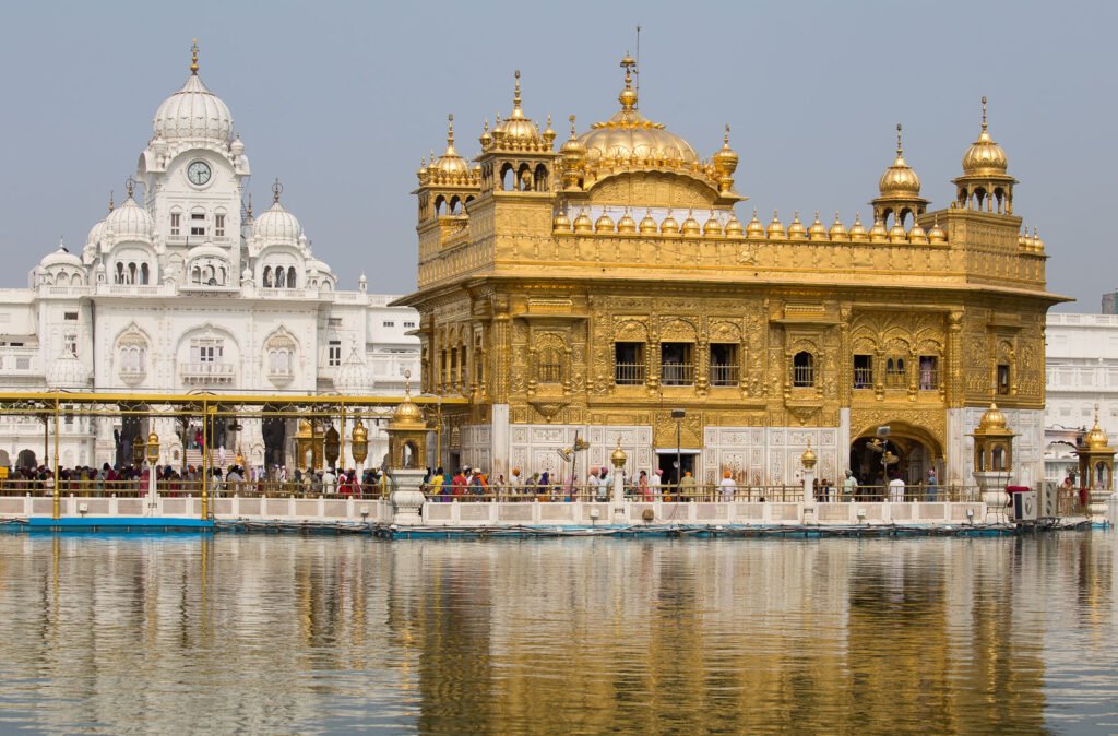 Most Beautiful Gurudwara in India