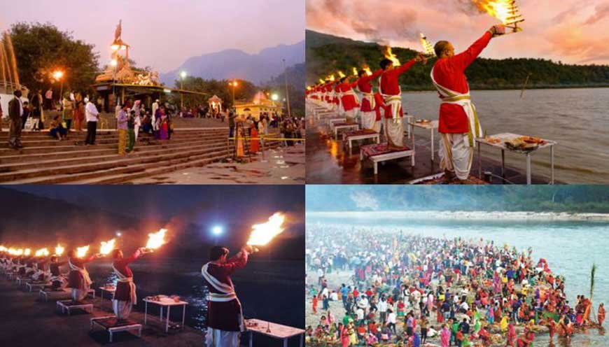 Places to visit in Rishikesh