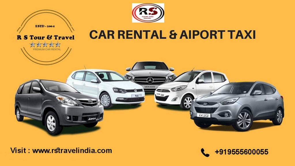 Car Rental With Driver