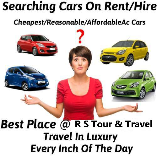 Cheap Car rental services in Delhi