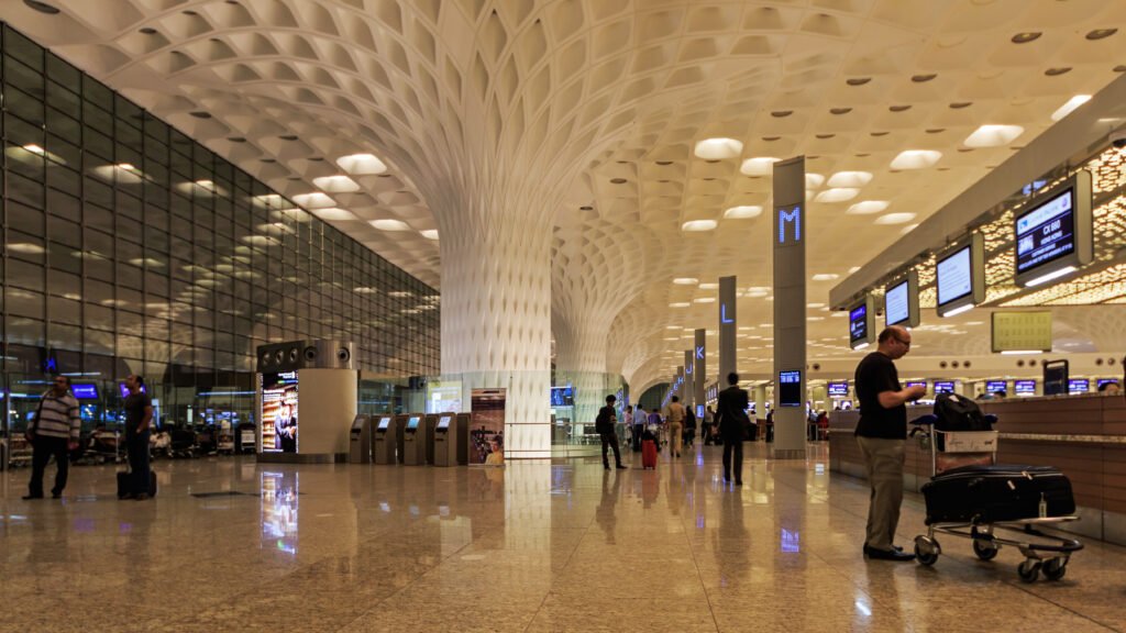 Largest Airport in India