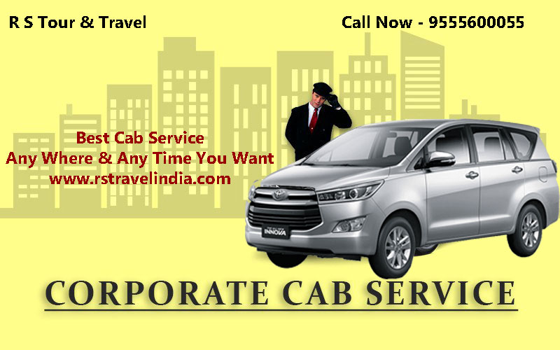 corporate car rental services