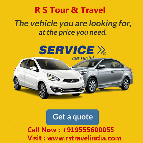 Cheap Car rental services in Delhi