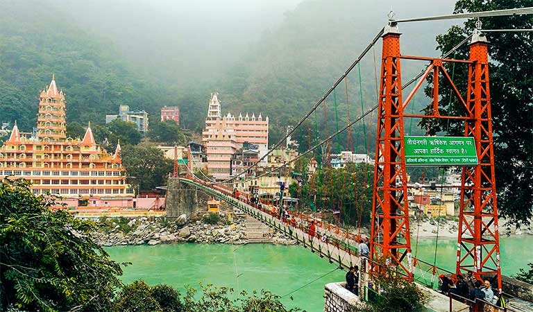 Places to visit in Rishikesh