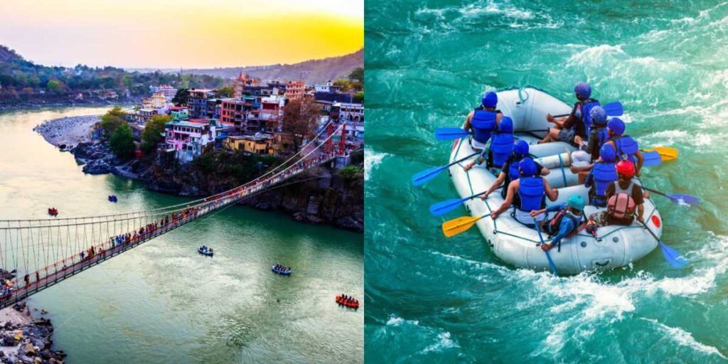 Rishikesh River Rafting