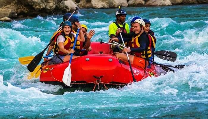 Things to do in Rishikesh