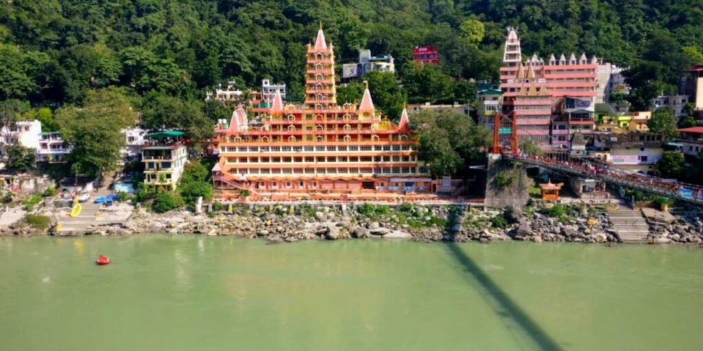 Places to visit in Rishikesh