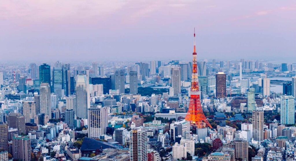 best international place to visit tokyo japan