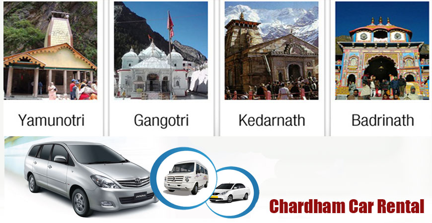 char dham yatra package from delhi
