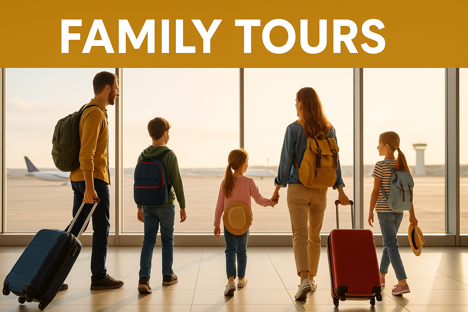 family tour