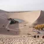 Silk Road’s Gobi Desert: A Landscape Frozen in Time
