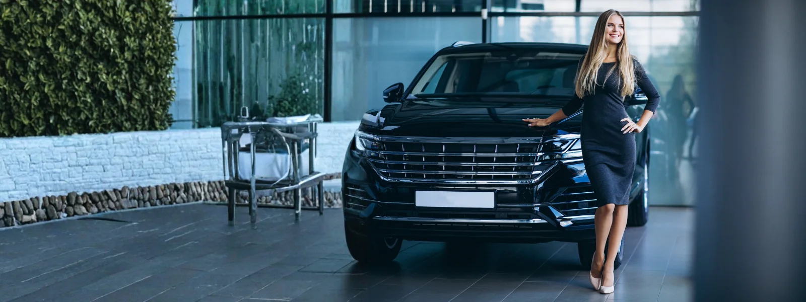 Luxury Car Rental Service