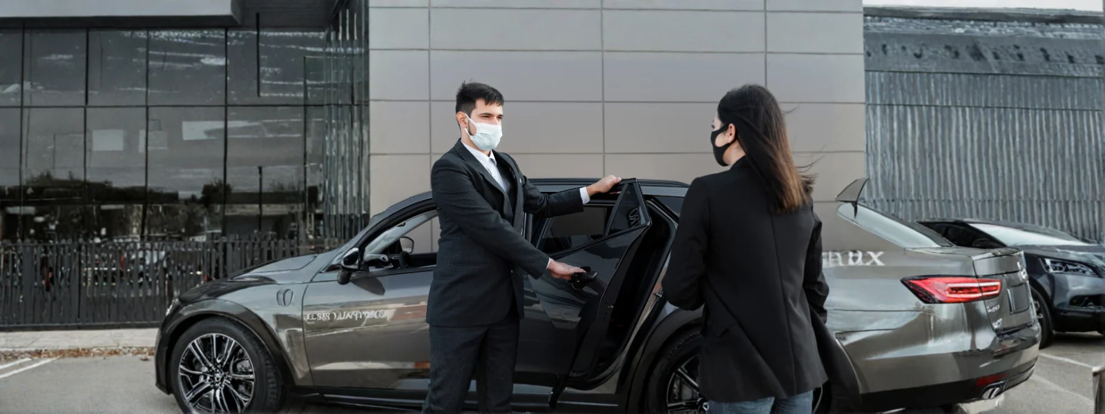 Office Pick Up and Drop Service
