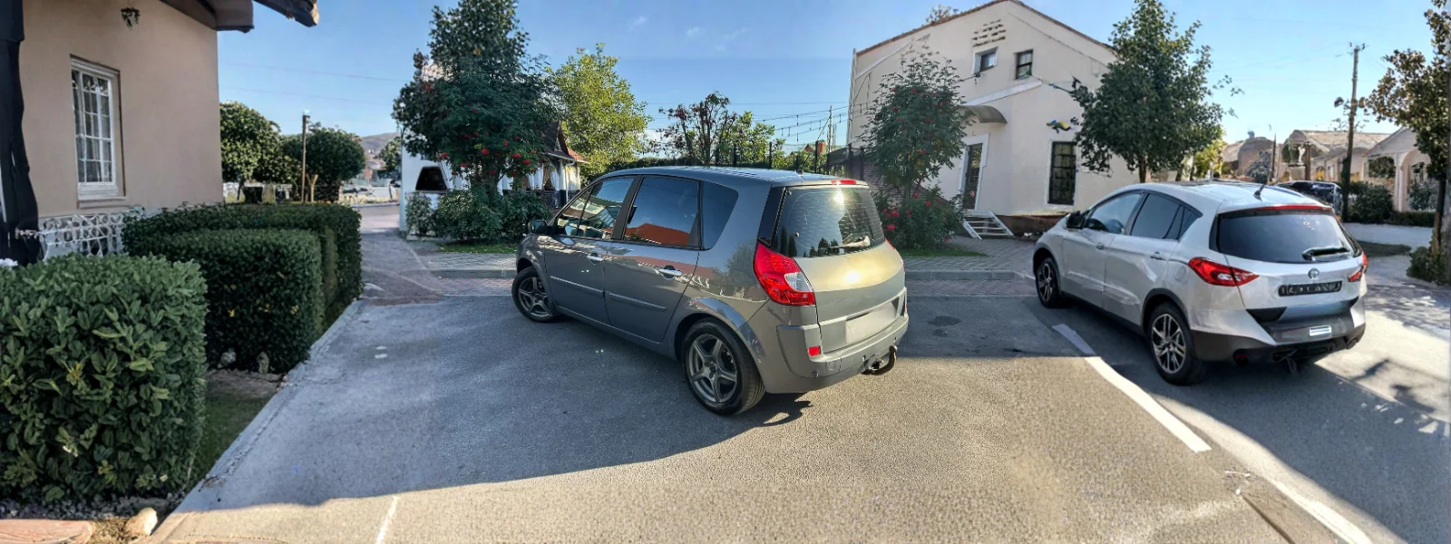Local Car Rental Service