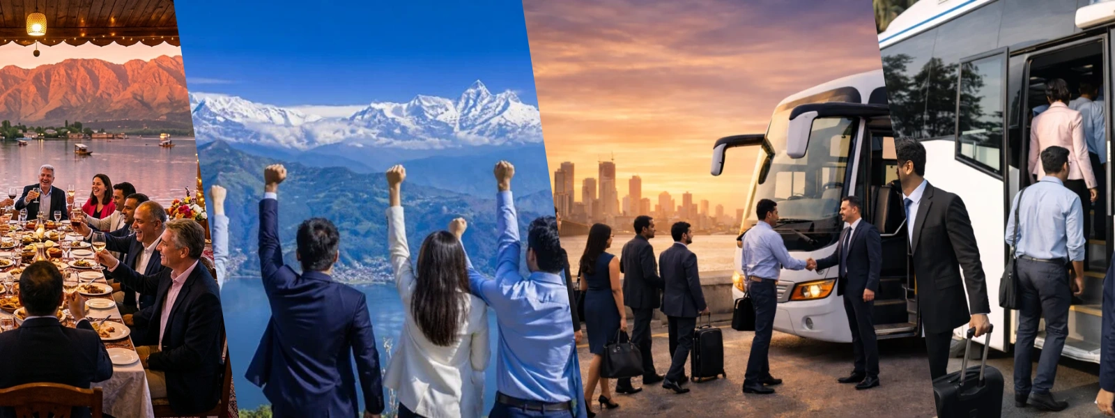 Corporate Tour Packages from Uk